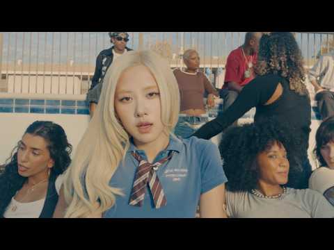 ROSÉ — new trick